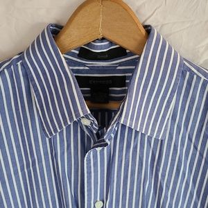 Men's Express dress shirt